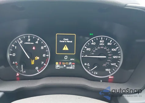 2024 Subaru Crosstrek Premium from USA, damaged, VIN JF2GUADC8RH220645